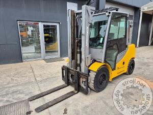 viliarji jungheinrich dfg 550s 2017 letnik 6310 delovnih ur