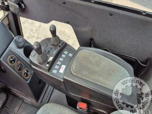 Viličarji čelni, JUNGHEINRICH DFG 550S - 2017 LETNIK - 6310 DELOVNIH UR