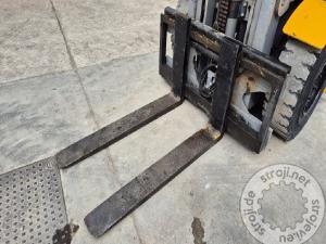 Viličarji čelni, JUNGHEINRICH DFG 550S - 2017 LETNIK - 6310 DELOVNIH UR