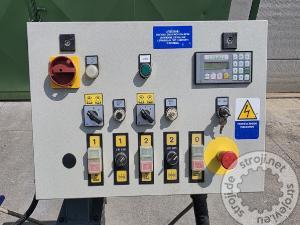 Brusilke Profilna brusilka, Ostali -  (LNS-013)