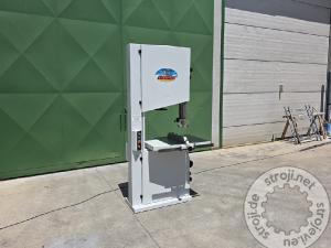 Žage za les Vertikalna tračna žaga, CENTAURO SP 700    (SNS-020)