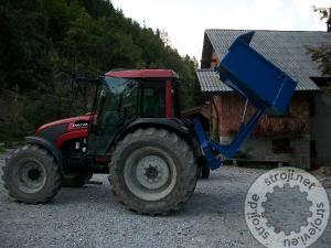 ostalo ostali plato z visokim dvigom