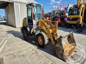 Nakladalci, LIEBHERR L507 - 2011 LETNIK - 4500 UR - VILICE - ŽLICA