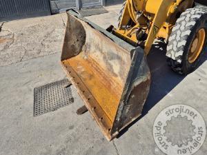 Nakladalci, LIEBHERR L507 - 2011 LETNIK - 4500 UR - VILICE - ŽLICA