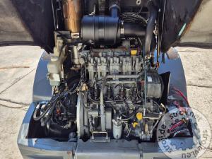 Nakladalci, LIEBHERR L507 - 2011 LETNIK - 4500 UR - VILICE - ŽLICA