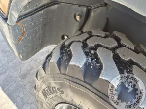 Nakladalci, LIEBHERR L507 - 2011 LETNIK - 4500 UR - VILICE - ŽLICA