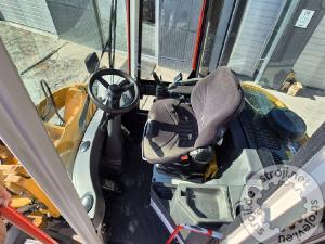 Nakladalci, LIEBHERR L507 - 2011 LETNIK - 4500 UR - VILICE - ŽLICA