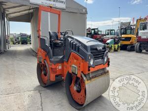 Valjarji tandem valjar, HAMM HD 13 VV - 2016 LETNIK - 640 UR