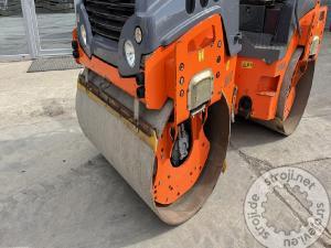 Valjarji tandem valjar, HAMM HD 13 VV - 2016 LETNIK - 640 UR