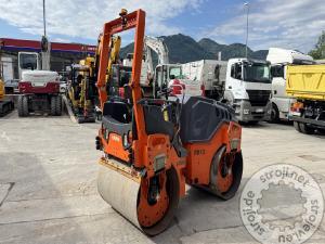 Valjarji tandem valjar, HAMM HD 13 VV - 2016 LETNIK - 640 UR