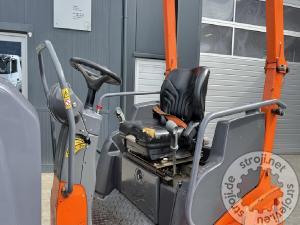 Valjarji tandem valjar, HAMM HD 13 VV - 2016 LETNIK - 640 UR