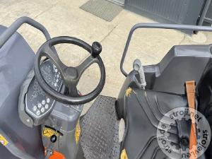 Valjarji tandem valjar, HAMM HD 13 VV - 2016 LETNIK - 640 UR