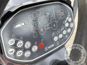 Valjarji tandem valjar, HAMM HD 13 VV - 2016 LETNIK - 640 UR