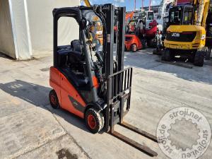 Viličarji čelni, LINDE H20T-01- 2016 LETNIK - TRIPLEX