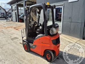 Viličarji čelni, LINDE H20T-01- 2016 LETNIK - TRIPLEX