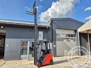 Viličarji čelni, LINDE H20T-01- 2016 LETNIK - TRIPLEX