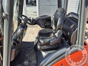 Viličarji čelni, LINDE H20T-01- 2016 LETNIK - TRIPLEX