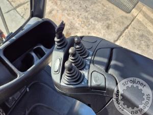 Viličarji čelni, LINDE H20T-01- 2016 LETNIK - TRIPLEX