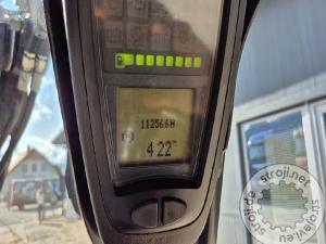 Viličarji čelni, LINDE H20T-01- 2016 LETNIK - TRIPLEX