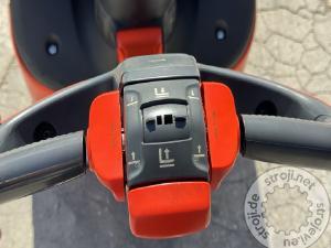 Viličarji ročni, LINDE D06 - 2020 LETNIK - 4630 DEL. UR