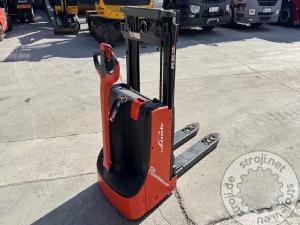 Viličarji ročni, LINDE D06 - 2020 LETNIK - 4630 DEL. UR