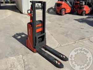 Viličarji ročni, LINDE D06 - 2020 LETNIK - 4630 DEL. UR