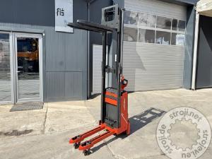 Viličarji ročni, LINDE D06 - 2020 LETNIK - 4630 DEL. UR