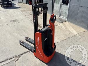 Viličarji ročni, LINDE D06 - 2020 LETNIK - 4630 DEL. UR