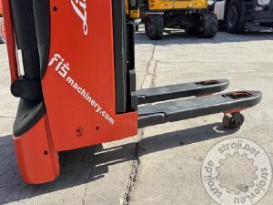 Viličarji ročni, LINDE D06 - 2020 LETNIK - 4630 DEL. UR