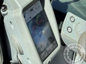 Bagri goseničarji, HITACHI ZX85USB-6 - 2022 LETNIK - 1780 UR - TOP