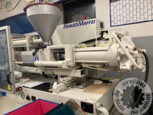 Obdelovalni stroji za plastiko, gumo stroj za brizganje plastike, Ostali KM125-700C1