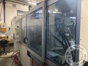 Obdelovalni stroji za plastiko, gumo stroj za brizganje plastike, Ostali KM125-700C1