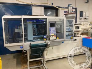 Obdelovalni stroji za plastiko, gumo stroj za brizganje plastike, Ostali KM125-700C1