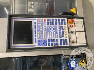 Obdelovalni stroji za plastiko, gumo stroj za brizganje plastike, Ostali KM125-700C1