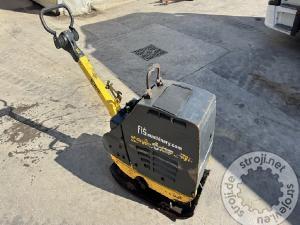 Vibro plošče / nabijači, BOMAG BPR 50/55 D - 2020 LETNIK - 265 UR