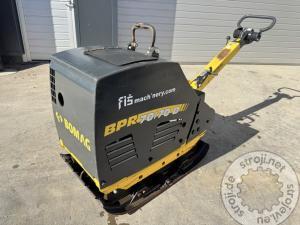 vibro ploe nabijai bomag bpr 70 70 d 2020 letnik 165 ure