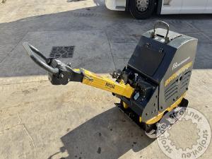 Vibro plošče / nabijači, BOMAG BPR 70/70 D - 2020 LETNIK - 165 URE