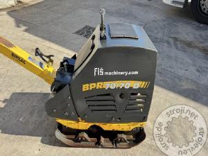 Vibro plošče / nabijači, BOMAG BPR 70/70 D - 2020 LETNIK - 165 URE