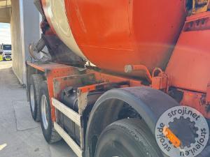 Mešalci, Ostali MIXER 9m3