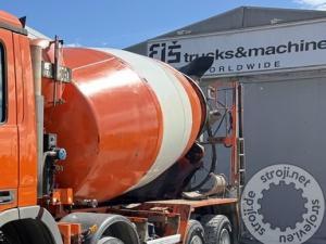 Mešalci, Ostali MIXER 9m3