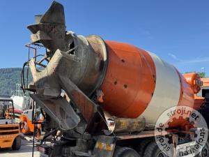 Mešalci, Ostali MIXER 9m3