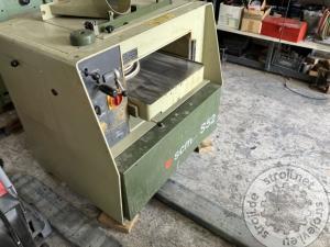 Skobeljniki Debelinka, SCM Debelinka SCM S52  