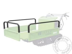 Demperji demper goseničar, Ostali ZI-MD 300