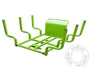 Demperji demper goseničar, Ostali ZI-MD 300