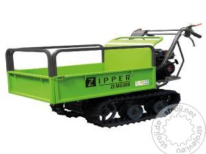 Demperji demper goseničar, Ostali ZI-MD 300