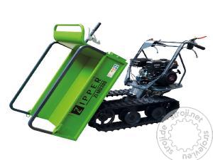 Demperji demper goseničar, Ostali ZI-MD 300