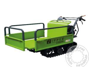 Demperji demper goseničar, Ostali ZI-MD 300