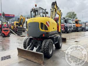 Bagri na kolesih, WACKER NEUSON EW100 - POWERTILT - 1X BUCKET - 2019 YEAR