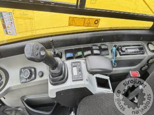 Bagri na kolesih, WACKER NEUSON EW100 - POWERTILT - 1X BUCKET - 2019 YEAR