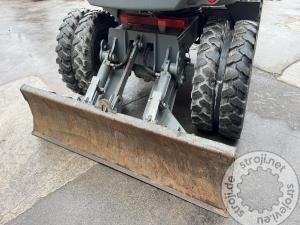 Bagri na kolesih, WACKER NEUSON EW100 - POWERTILT - 1X BUCKET - 2019 YEAR